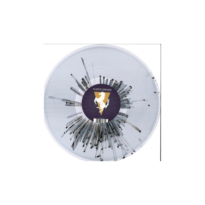 JAYDEE - Plastic Dreams EP ( Splatter Vinyl )