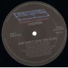 Chemise - She Can't Love You