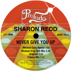 Sharon Redd - Never Give...