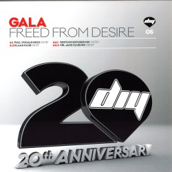 Gala - Freed From Desire