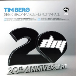Tim Berg - Seek Bromance -...