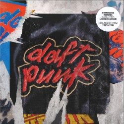DAFT PUNK - HOMEWORK...