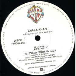Chaka Khan - Im Every Woman...