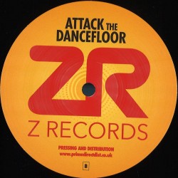 Various - Attack The...