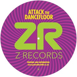 Various - Attack The...