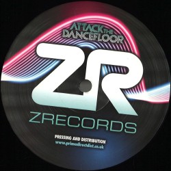 Various - Attack The...