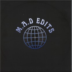 Various Artists - M.A.D...