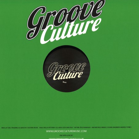 Micky MoreAndy TeeRoland ClarkCevin Fisher - All About The Culture / The Rhythm