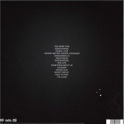 Daft Punk - Discovery LP 2x12"