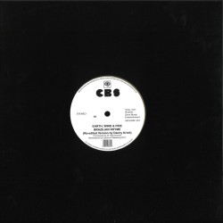 Earth Wind & Fire - Brazilian Rhyme / Runnin' (re-edited By Danny Krivit)