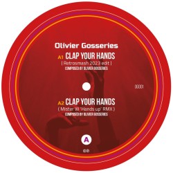 Olivier Gosseries - Clap...