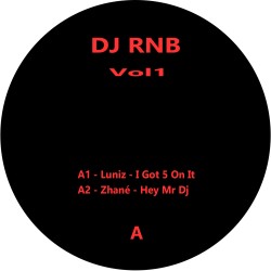 DJ RNB VOL 1