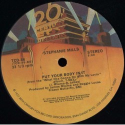 Stephanie Mills - What Cha...