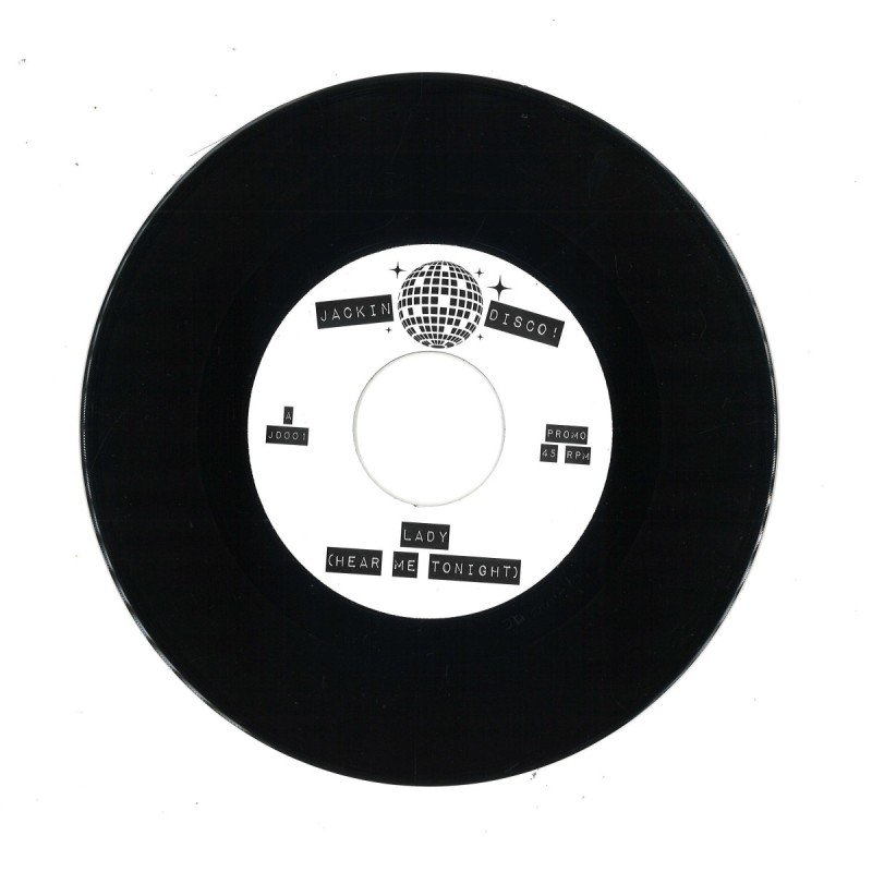 Various - Jackin’ Disco Vol 1