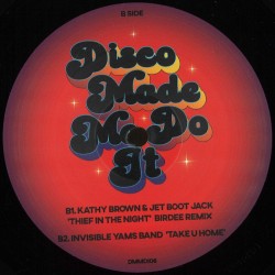 Various - Disco Made Me Do...