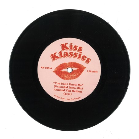Armand Van Helden, Sam Tweaks - You Don’t Know Me