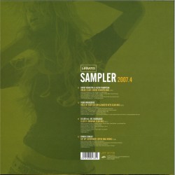 Legato Sampler - 2007.4