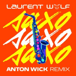 LAURENT WOLF -  Saxo ( official limited )