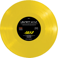 LAURENT WOLF -  Saxo ( official limited )