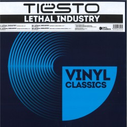 Tiesto - Lethal Industry