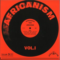 AFRICANISM ALLSTARS -...