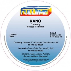 KANO - I'm Ready Mousse T...