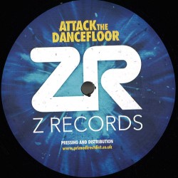 Various - Attack The...