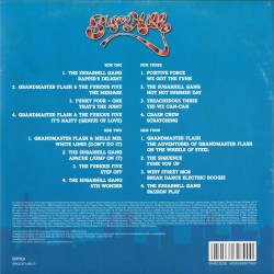 Various - Original Hip Hop Classics LP 2x12"
