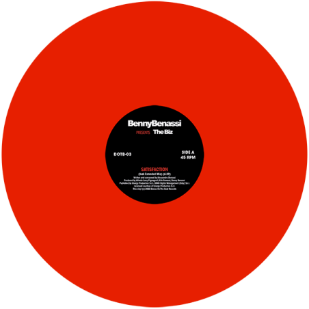 Benny Benassi - Satisfaction EP