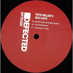Pete Heller's - Big Love