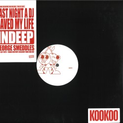 Indeep - Last Night A DJ...