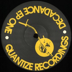 Various Artists - Decadance EP