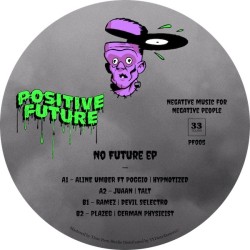 Various - No Future EP