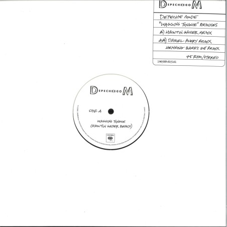 Depeche Mode - Wagging Tongue Remixes