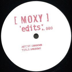 Unknown - MOXY EDITS 8 & 9
