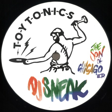 DJ Sneak - The Son of Chicago EP