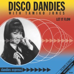 DISCO DANDIES WITH TAMIKO...