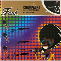 Champagne feat Shana...
