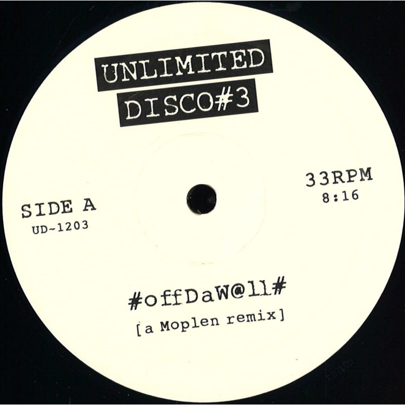 Unlimited Disco -  3
