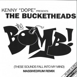 THE BUCKETHEADS - THE BOMB!...