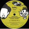 John Davis, The Monster Orchestra - Bourgie, Bourgie