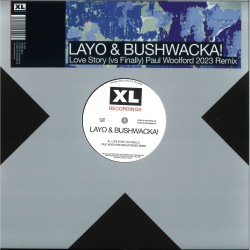 Layo, Bushwacka! - LOVE...