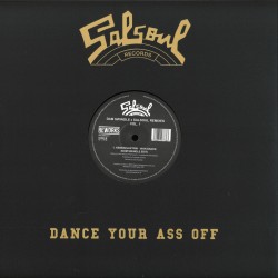 Kebekelektrik, First Choice - Dam Swindle x Salsoul Remixes Vol. 1