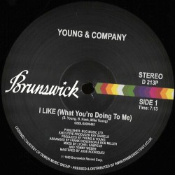 Young, Company - I Like...