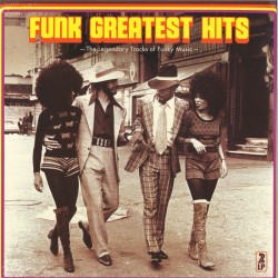 VARIOUS - FUNK GREATEST...