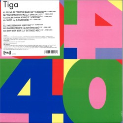 Tiga - [PIAS] 40