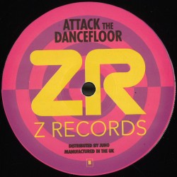 Various - Attack The...