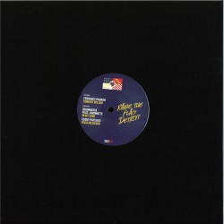 Terrence Parker, Drummer B, Javontte, Eddie Fowlkes - Raise The Flag Vol.1