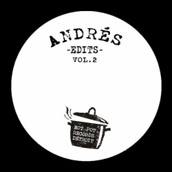Andres - Edits Vol 2 ( 45T...