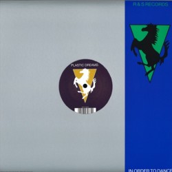 PLASTIC DREAMS - Jaydee (Black Vinyl )